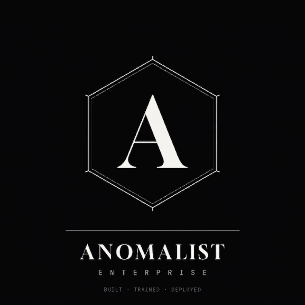 Anomalist Enterprise LLC — AI content marketing agency